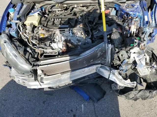 Photo 11 from auction – 2016 HONDA CIVIC EX with VIN 19XFC1F39GE026719