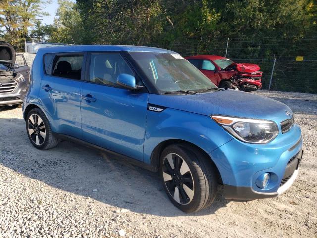 Photo 4 from auction – 2019 KIA SOUL + with VIN KNDJP3A59K7676355