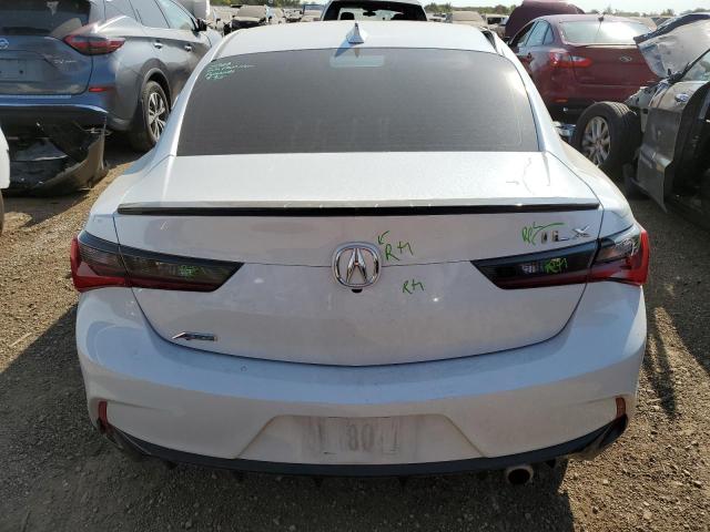 Photo 6 from auction – 2020 ACURA ILX PREMIU with VIN 19UDE2F87LA006700