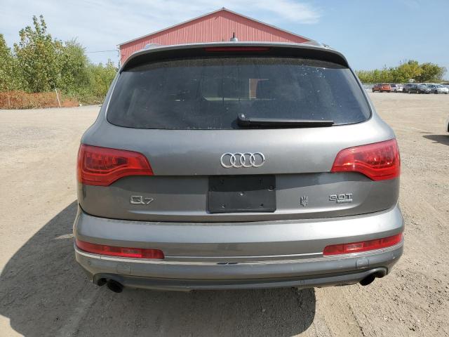 Photo 6 from auction – 2012 AUDI Q7 PRESTIG with VIN WA1VGCFE5CD004736