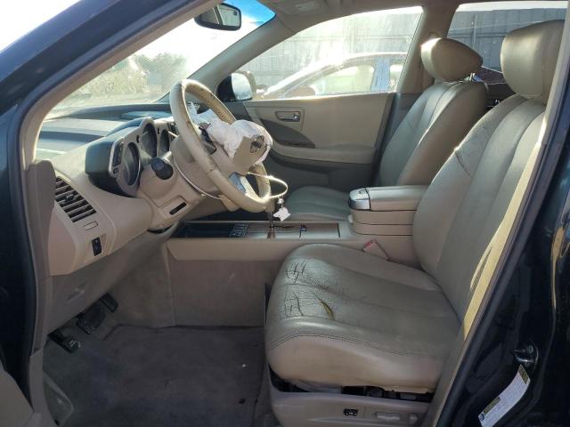 Photo 7 from auction – 2007 NISSAN MURANO SL with VIN JN8AZ08TX7W505404