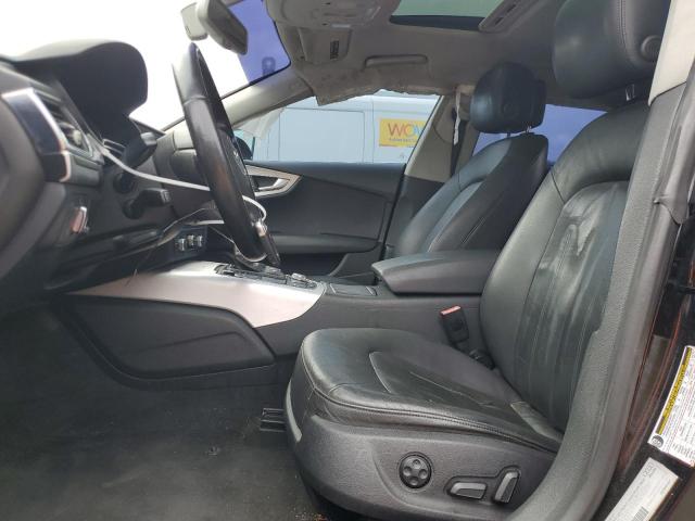 Photo 7 from auction – 2012 AUDI A7 PRESTIG with VIN WAUSGAFC2CN015194