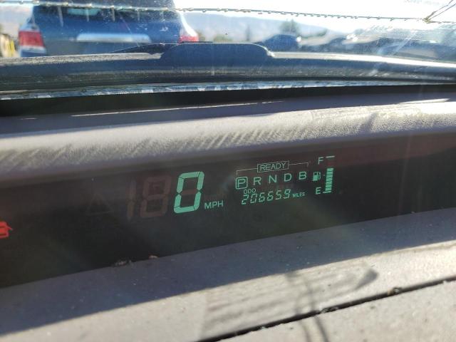 Photo 9 from auction – 2002 TOYOTA PRIUS with VIN JT2BK18U720053970