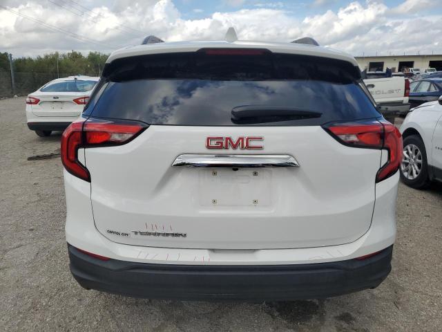 Photo 6 from auction – 2018 GMC TERRAIN SL with VIN 3GKALMEV0JL368596