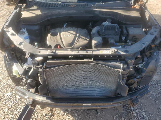 Photo 12 from auction – 2014 KIA SORENTO LX with VIN 5XYKTCA63EG516732