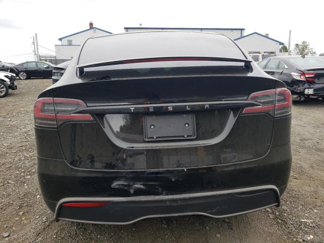 Photo 6 from auction – 2023 TESLA MODEL X with VIN 7SAXCDE55PF430185