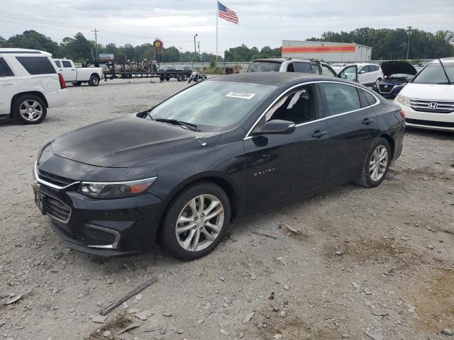 CHEVROLET MALIBU LT 2017 with VIN 1G1ZE5ST9HF158707 - Photo from auction