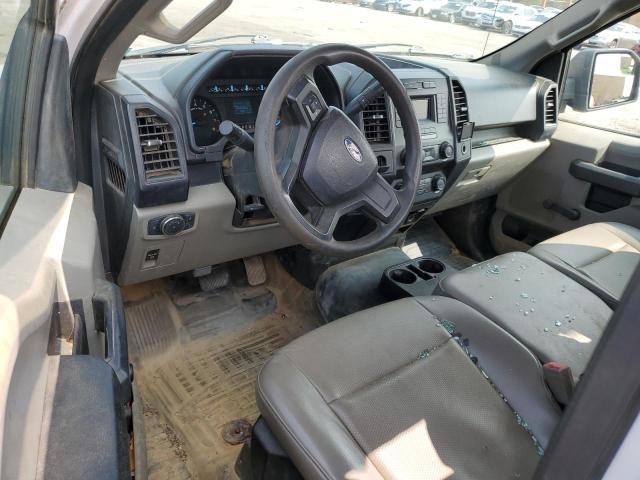 Photo 8 from auction – 2018 FORD F150 with VIN 1FTMF1CB0JKD77419