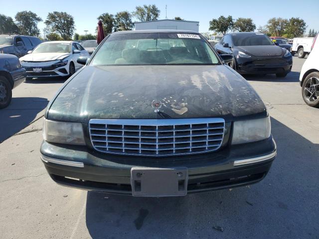 Photo 5 from auction – 1997 CADILLAC DEVILLE with VIN 1G6KD52Y7VU208778