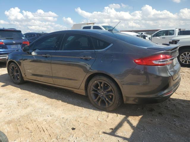 Photo 2 from auction – 2018 FORD FUSION SE with VIN 3FA6P0LU8JR287356