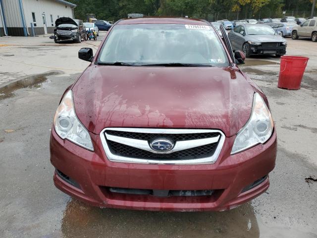 Photo 5 from auction – 2012 SUBARU LEGACY 2.5 with VIN 4S3BMBC61C3032175