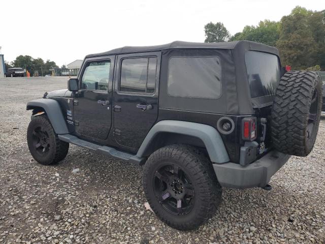 Photo 2 from auction – 2015 JEEP WRANGLER U with VIN 1C4BJWDG8FL614026