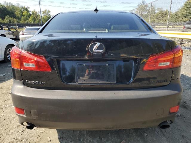 Photo 6 from auction – 2007 LEXUS IS 250 with VIN JTHCK262075014231