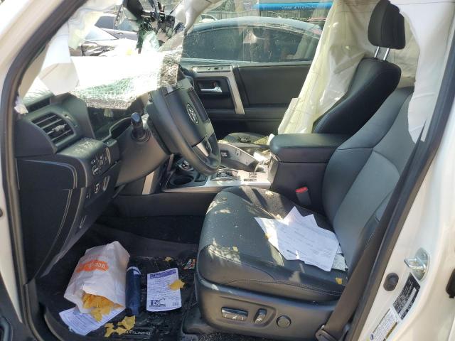 Photo 7 from auction – 2020 TOYOTA 4RUNNER SR with VIN JTEBU5JR8L5822670