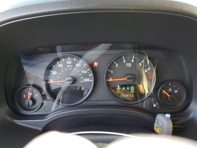 Photo 9 from auction – 2012 JEEP COMPASS LA with VIN 1C4NJDEB3CD604207