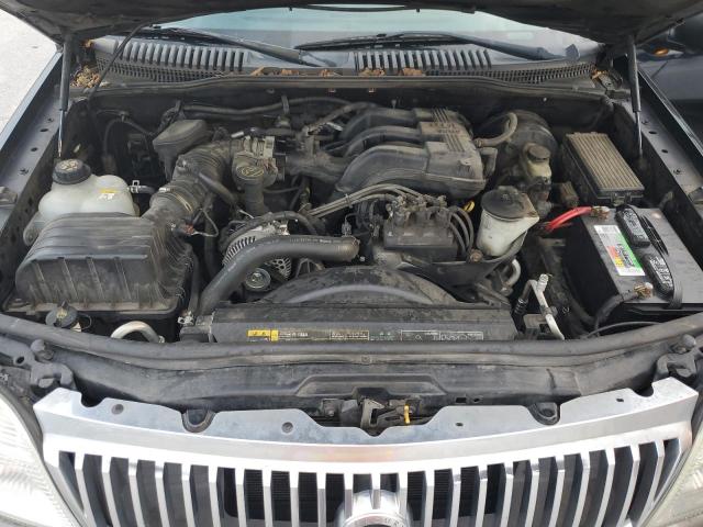 Photo 12 from auction – 2004 MERCURY MOUNTAINEE with VIN 4M2ZU86K44ZJ39109