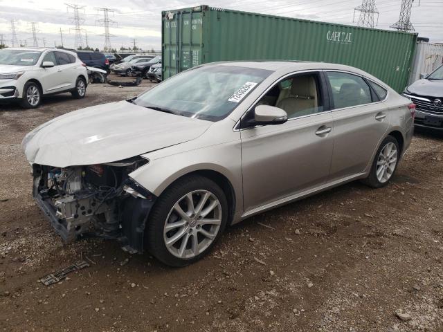 Photo 1 from auction – 2013 TOYOTA AVALON BAS with VIN 4T1BK1EB8DU061139
