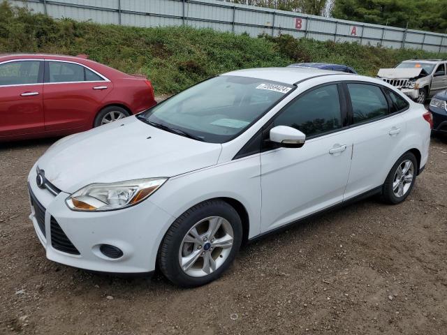 FORD FOCUS SE 2014 with VIN 1FADP3F29EL128451 - Photo from auction