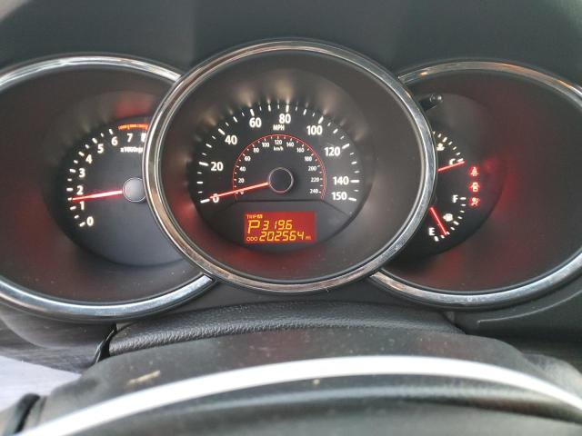 Photo 9 from auction – 2012 KIA SORENTO BA with VIN 5XYKT4A61CG205285