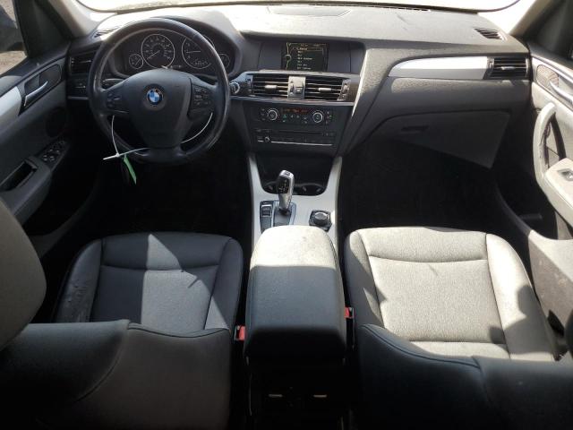 Photo 8 from auction – 2014 BMW X3 XDRIVE2 with VIN 5UXWX9C58E0D39440