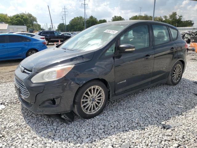 FORD C-MAX SE 2014 with VIN 1FADP5AU3EL517817 - Photo from auction