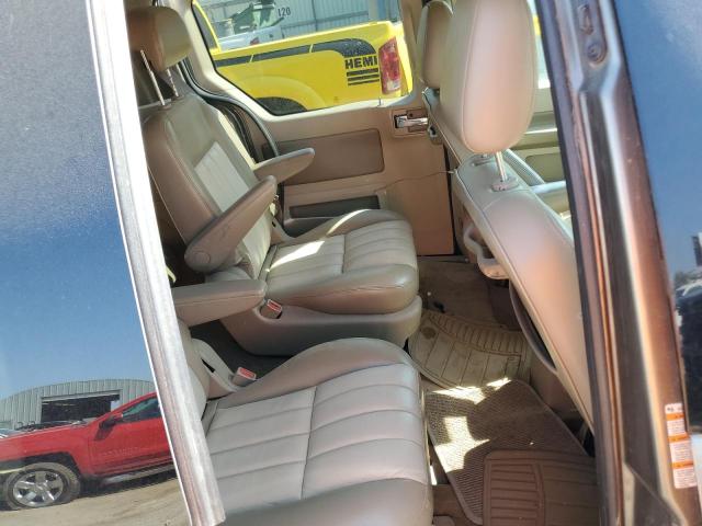 Photo 11 from auction – 2005 MERCURY MONTEREY L with VIN 2MRDA222X5BJ03163
