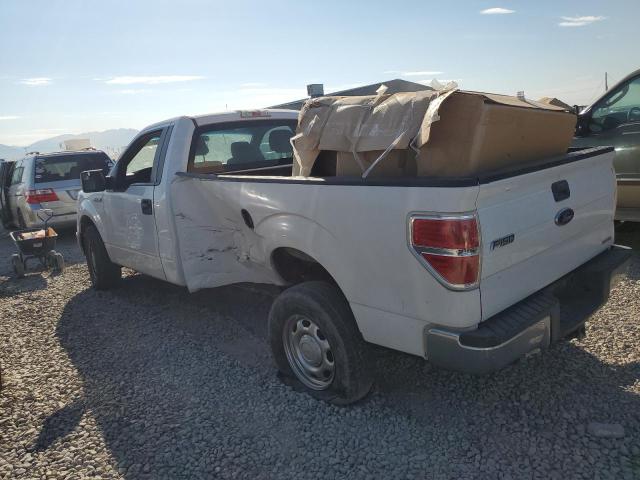Photo 2 from auction – 2014 FORD F150 with VIN 1FTNF1CF0EKE27264