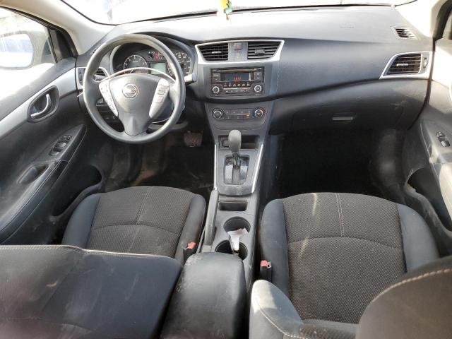 Photo 8 from auction – 2016 NISSAN SENTRA S with VIN 3N1AB7AP6GY257590