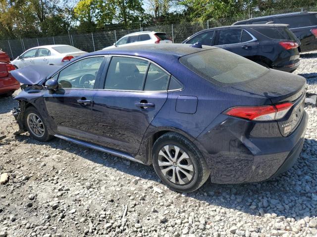 Photo 2 from auction – 2022 TOYOTA COROLLA LE with VIN JTDEAMDE4NJ047713