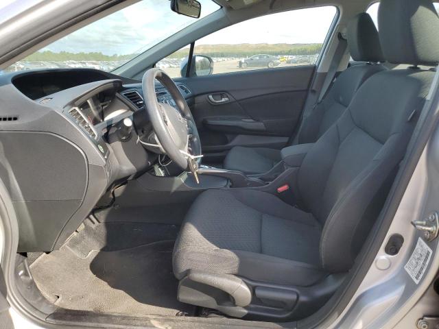 Photo 7 from auction – 2014 HONDA CIVIC LX with VIN 2HGFB2F54EH560241