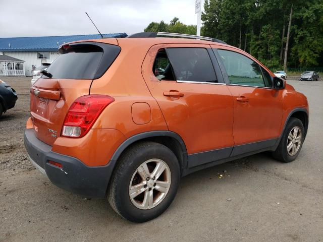 Photo 3 from auction – 2016 CHEVROLET TRAX 1LT with VIN KL7CJPSB6GB698496