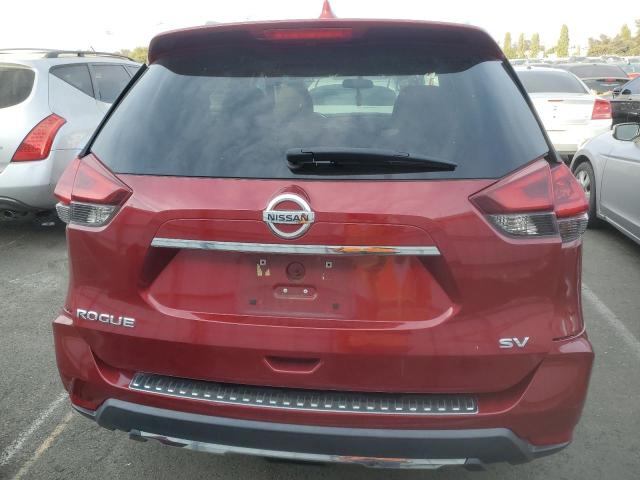 Photo 6 from auction – 2018 NISSAN ROGUE S with VIN 5N1AT2MT1JC842420
