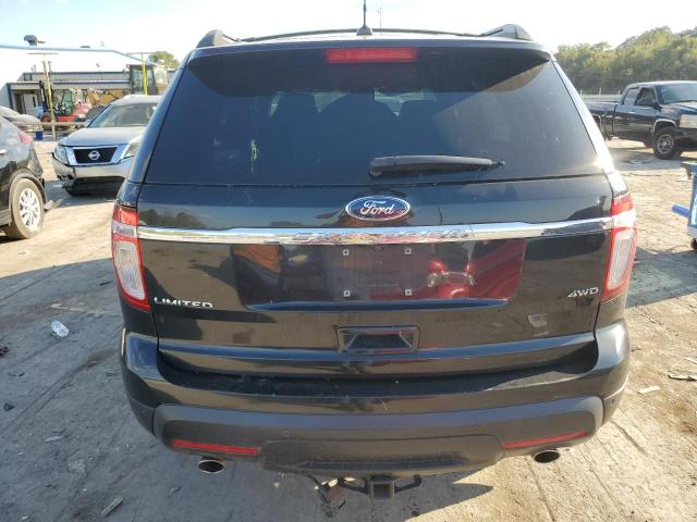 Photo 6 from auction – 2011 FORD EXPLORER L with VIN 1FMHK8F83BGA57677