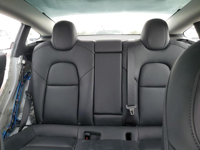 Photo 10 from auction – 2022 TESLA MODEL 3 with VIN 5YJ3E1EA0NF321549