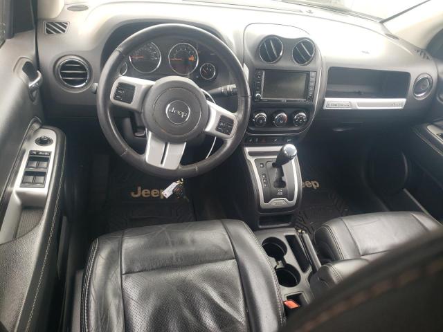 Photo 8 from auction – 2017 JEEP COMPASS LA with VIN 1C4NJCEA4HD101732