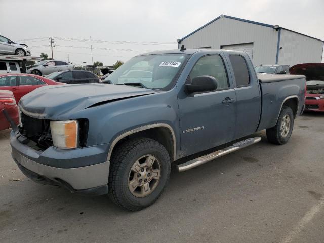 GMC NEW SIERRA 2007 with VIN 1GTEK19077Z573864 - Photo from auction