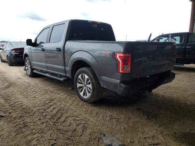 Photo 3 from auction – 2017 FORD F150 SUPER with VIN 1FTEW1CP6HKD43480