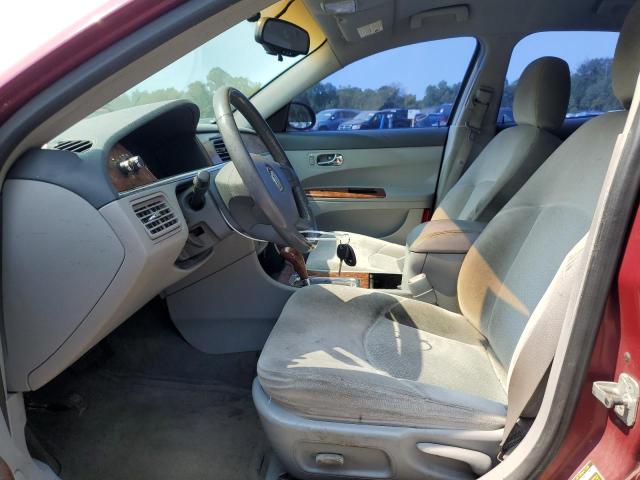 Photo 7 from auction – 2005 BUICK LACROSSE C with VIN 2G4WC532551269842
