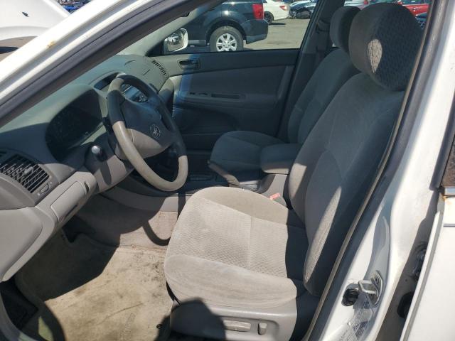 Photo 7 from auction – 2002 TOYOTA CAMRY LE with VIN 4T1BE32K82U066703