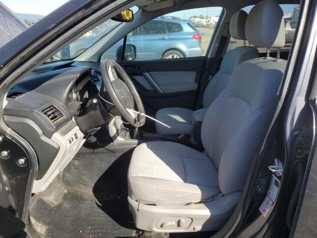 Photo 7 from auction – 2014 SUBARU FORESTER 2 with VIN JF2SJACC6EG482085
