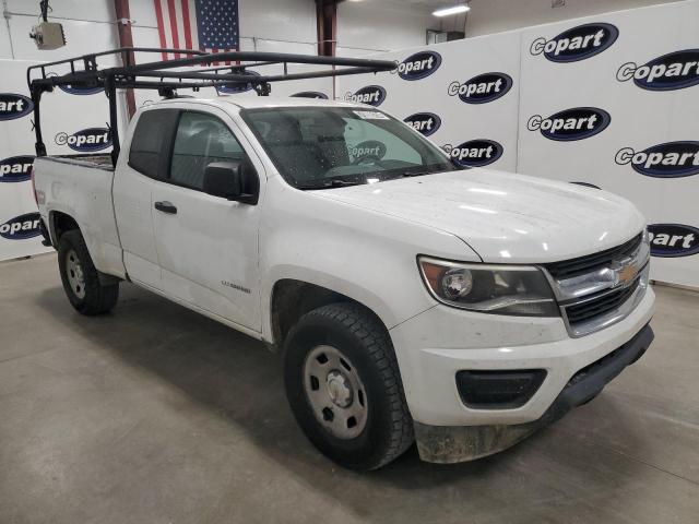 Photo 4 from auction – 2016 CHEVROLET COLORADO with VIN 1GCHSBE38G1281402