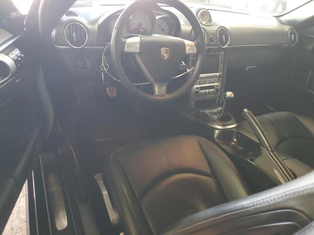 Photo 8 from auction – 2008 PORSCHE ALL OTHER with VIN WP0AB29828U780395
