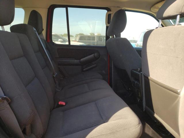 Photo 11 from auction – 2010 FORD EXPLORER X with VIN 1FMEU7DE0AUA06797
