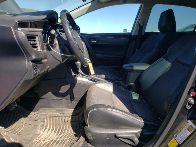 Photo 7 from auction – 2015 TOYOTA COROLLA L with VIN 5YFBURHE3FP223679