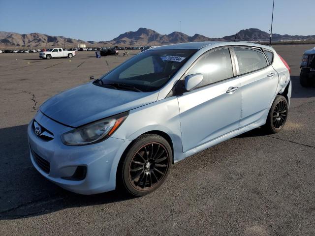 HYUNDAI ACCENT GLS 2012 with VIN KMHCT5AE2CU002806 - Photo from auction