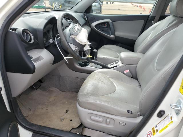 Photo 7 from auction – 2008 TOYOTA RAV4 LIMIT with VIN JTMZK31V185021998