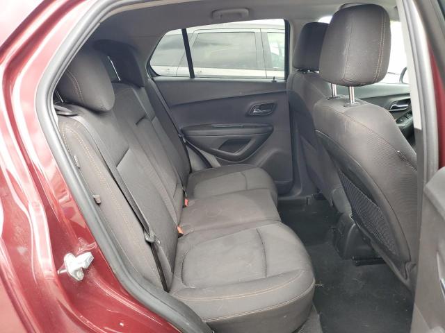 Photo 10 from auction – 2017 CHEVROLET TRAX 1LT with VIN 3GNCJPSB9HL162720