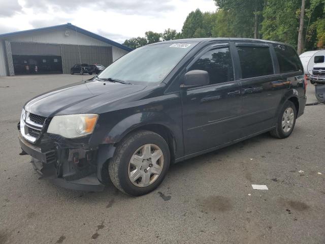 DODGE GRAND CARA 2012 with VIN 2C4RDGBG9CR180300 - Photo from auction