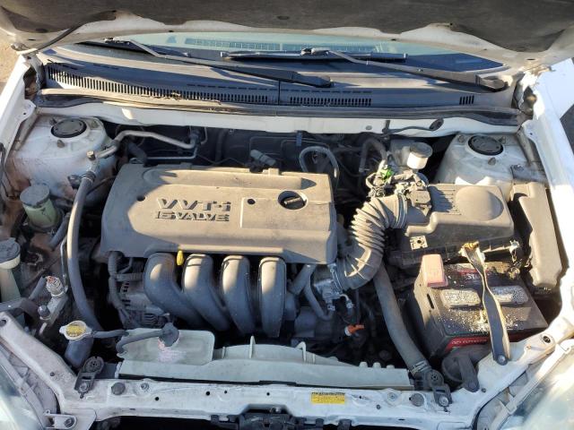 Photo 11 from auction – 2005 TOYOTA COROLLA CE with VIN 1NXBR32E85Z554536