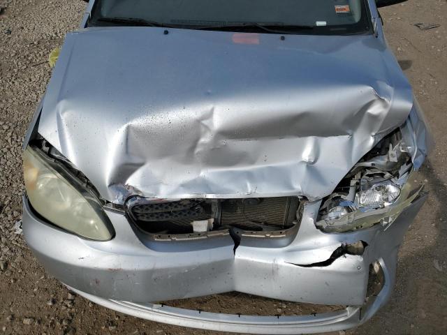 Photo 11 from auction – 2007 TOYOTA COROLLA CE with VIN JTDBR32EX70131696